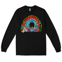 Black nana Long Sleeve Tee - SublimationCraftShop