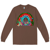 Chestnut nana Long Sleeve Tee - SublimationCraftShop