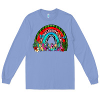Colony Blue nana Long Sleeve Tee - SublimationCraftShop