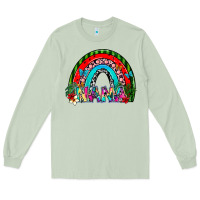 Matcha nana Long Sleeve Tee - SublimationCraftShop