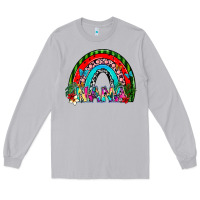 Moon Dust nana Long Sleeve Tee - SublimationCraftShop