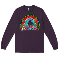 Plum nana Long Sleeve Tee - SublimationCraftShop