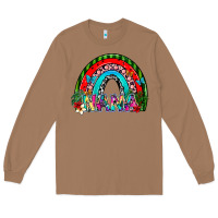 Toasted Coconut nana Long Sleeve Tee - SublimationCraftShop