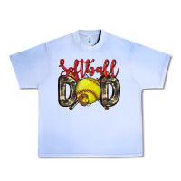 Grape Ice softball dad Urban Heavy Tee - Zillion Design Studio