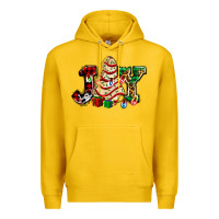 Lemon joy with christmas tree cake ado Premium Hoodie - AdoDesignShop