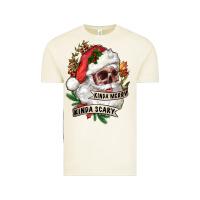 Vintage Arctic Kinda merry kinda scary Vintage Tee - RanaPortraitStore