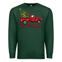 Sports Green tis the season Premium Sweatshirt - BarkalooDesign