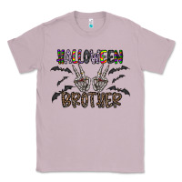 Lilac halloween brother Classic Tee - CowhideDigitalArt