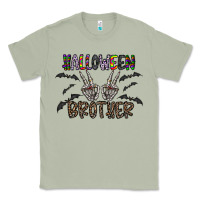 Matcha halloween brother Classic Tee - CowhideDigitalArt