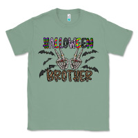 Sage halloween brother Classic Tee - CowhideDigitalArt