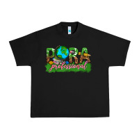 Black para professional Urban Heavy Tee - texasbilliewilder