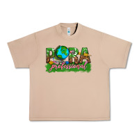 Burro para professional Urban Heavy Tee - texasbilliewilder