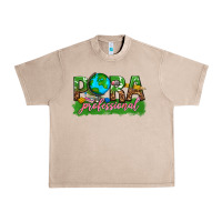 French Oak para professional Urban Heavy Tee - texasbilliewilder