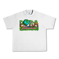 Lunar Rock para professional Urban Heavy Tee - texasbilliewilder