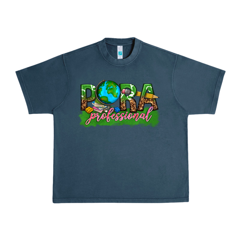 Para Professional Urban Heavy Tee by texasbilliewilder | Teevron