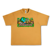 Peanut Butter para professional Urban Heavy Tee - texasbilliewilder