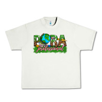 Pistachio para professional Urban Heavy Tee - texasbilliewilder