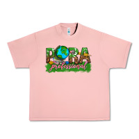 Salmon para professional Urban Heavy Tee - texasbilliewilder