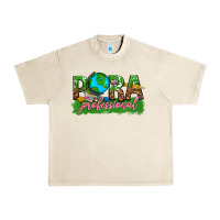 Sandshell para professional Urban Heavy Tee - texasbilliewilder