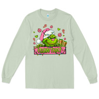 Matcha christmas characters  i+saw+that+ Long Sleeve Tee - AdoDesignShop