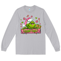 Moon Dust christmas characters  i+saw+that+ Long Sleeve Tee - AdoDesignShop