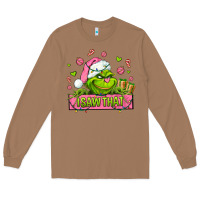 Toasted Coconut christmas characters  i+saw+that+ Long Sleeve Tee - AdoDesignShop