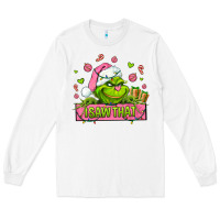 White christmas characters  i+saw+that+ Long Sleeve Tee - AdoDesignShop