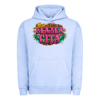 Pigment Grape Ice vibrant fiesta typography Urban Hoodie - LillyAllenDesigns