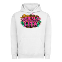 Pigment Lunar Rock vibrant fiesta typography Urban Hoodie - LillyAllenDesigns