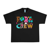 Black para crew Urban Heavy Tee - texasbilliewilder