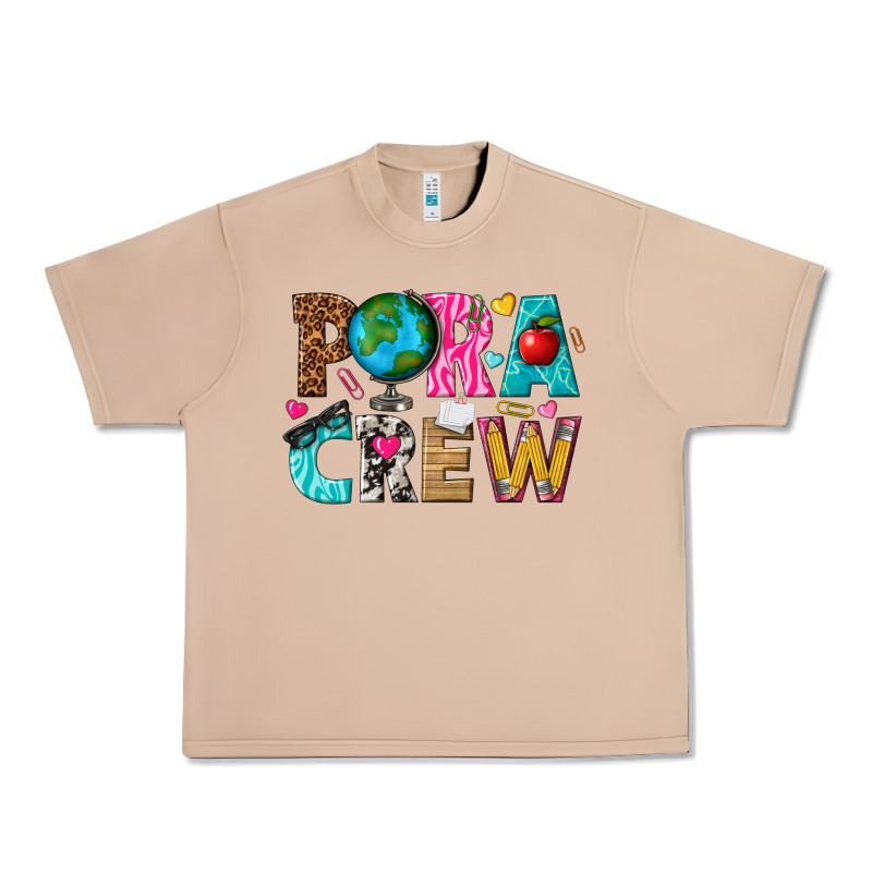 Para Crew Urban Heavy Tee by texasbilliewilder | Teevron