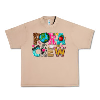 Burro para crew Urban Heavy Tee - texasbilliewilder