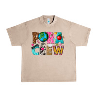 French Oak para crew Urban Heavy Tee - texasbilliewilder
