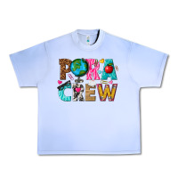 Grape Ice para crew Urban Heavy Tee - texasbilliewilder