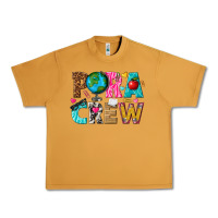 Peanut Butter para crew Urban Heavy Tee - texasbilliewilder