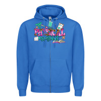 True Royal physical assistant Zipper Hoodie - AdoDesignShop