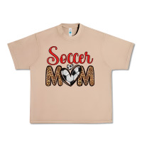 Burro soccer mom Urban Heavy Tee - Zillion Design Studio