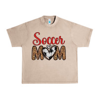 French Oak soccer mom Urban Heavy Tee - Zillion Design Studio