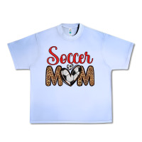 Grape Ice soccer mom Urban Heavy Tee - Zillion Design Studio