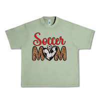 Oil Green soccer mom Urban Heavy Tee - Zillion Design Studio
