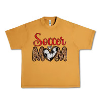 Peanut Butter soccer mom Urban Heavy Tee - Zillion Design Studio