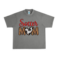 Tornado soccer mom Urban Heavy Tee - Zillion Design Studio