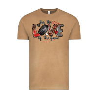 Vintage Camel for the love of the game hockey Vintage Tee - Zillion Design Studio