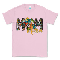 Bubblegum Pink mom autism Classic Tee - SublimationCraftShop