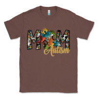 Chestnut mom autism Classic Tee - SublimationCraftShop