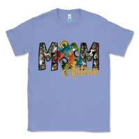 Colony Blue mom autism Classic Tee - SublimationCraftShop