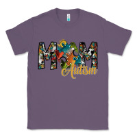 Lavender mom autism Classic Tee - SublimationCraftShop