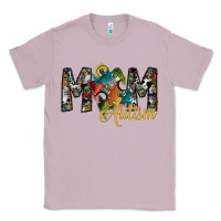 Lilac mom autism Classic Tee - SublimationCraftShop
