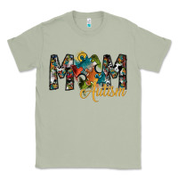 Matcha mom autism Classic Tee - SublimationCraftShop
