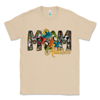 Mushroom mom autism Classic Tee - SublimationCraftShop